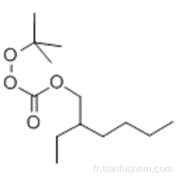 carbonate d&#39;ert-butylperoxy-2-éthylhexyle CAS 34443-12-4